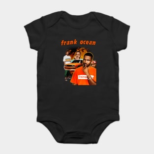 Frank ocean Baby Bodysuit